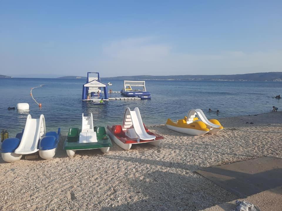 Apartment Drmic Kaštela المظهر الخارجي الصورة