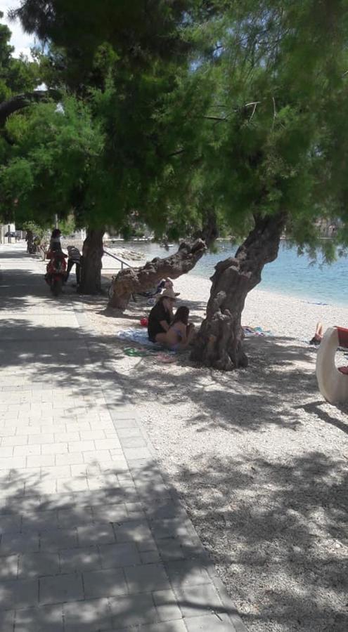 Apartment Drmic Kaštela المظهر الخارجي الصورة