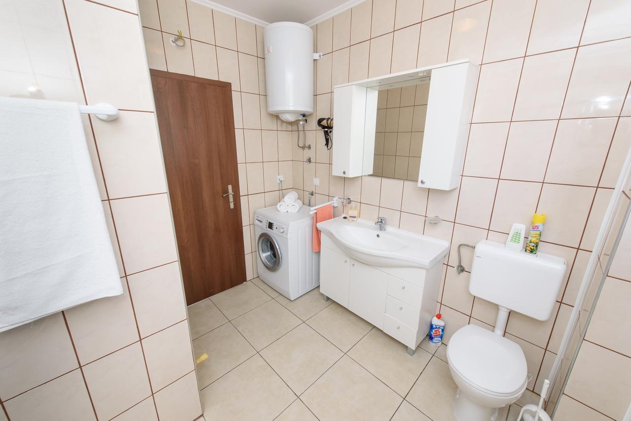 Apartment Drmic Kaštela المظهر الخارجي الصورة