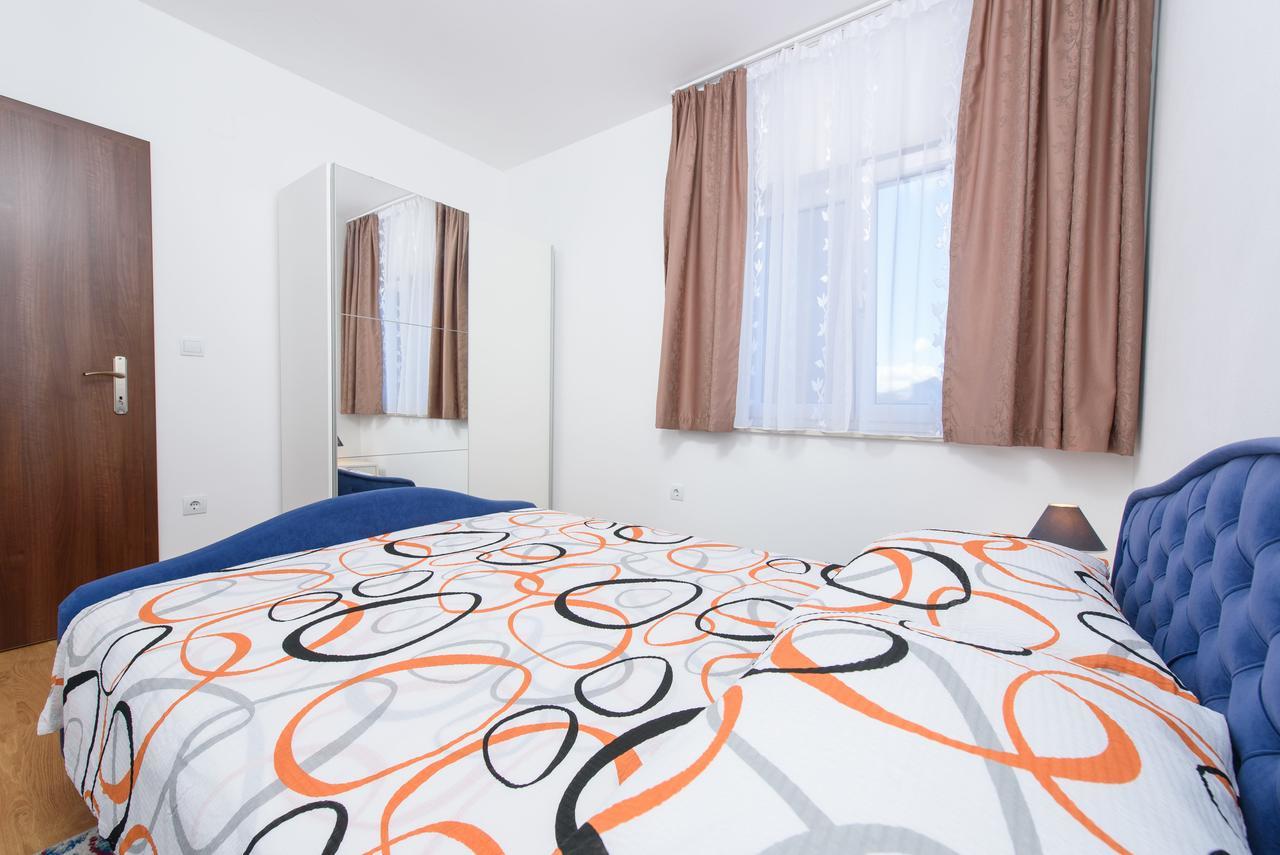Apartment Drmic Kaštela المظهر الخارجي الصورة