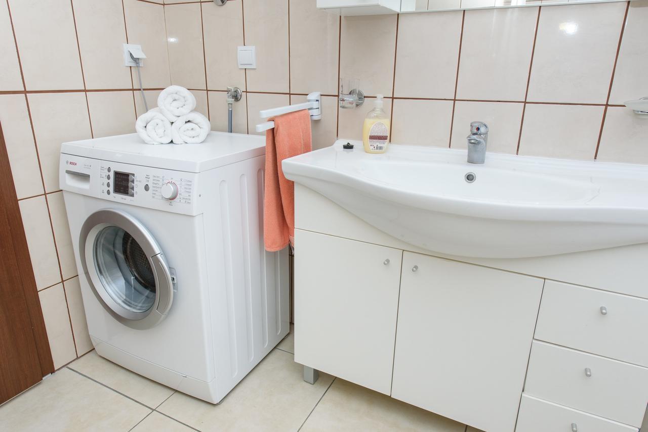 Apartment Drmic Kaštela المظهر الخارجي الصورة