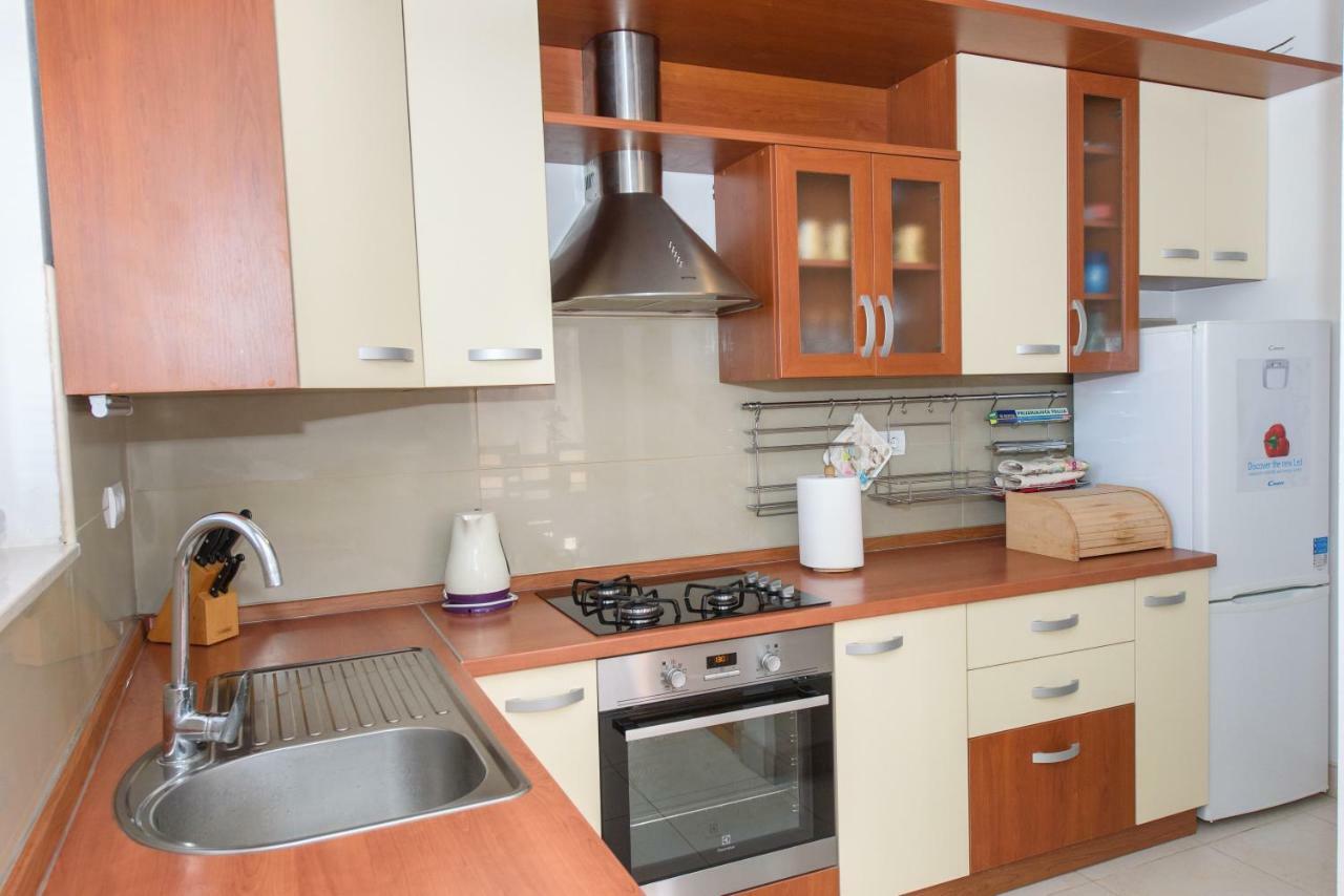 Apartment Drmic Kaštela المظهر الخارجي الصورة